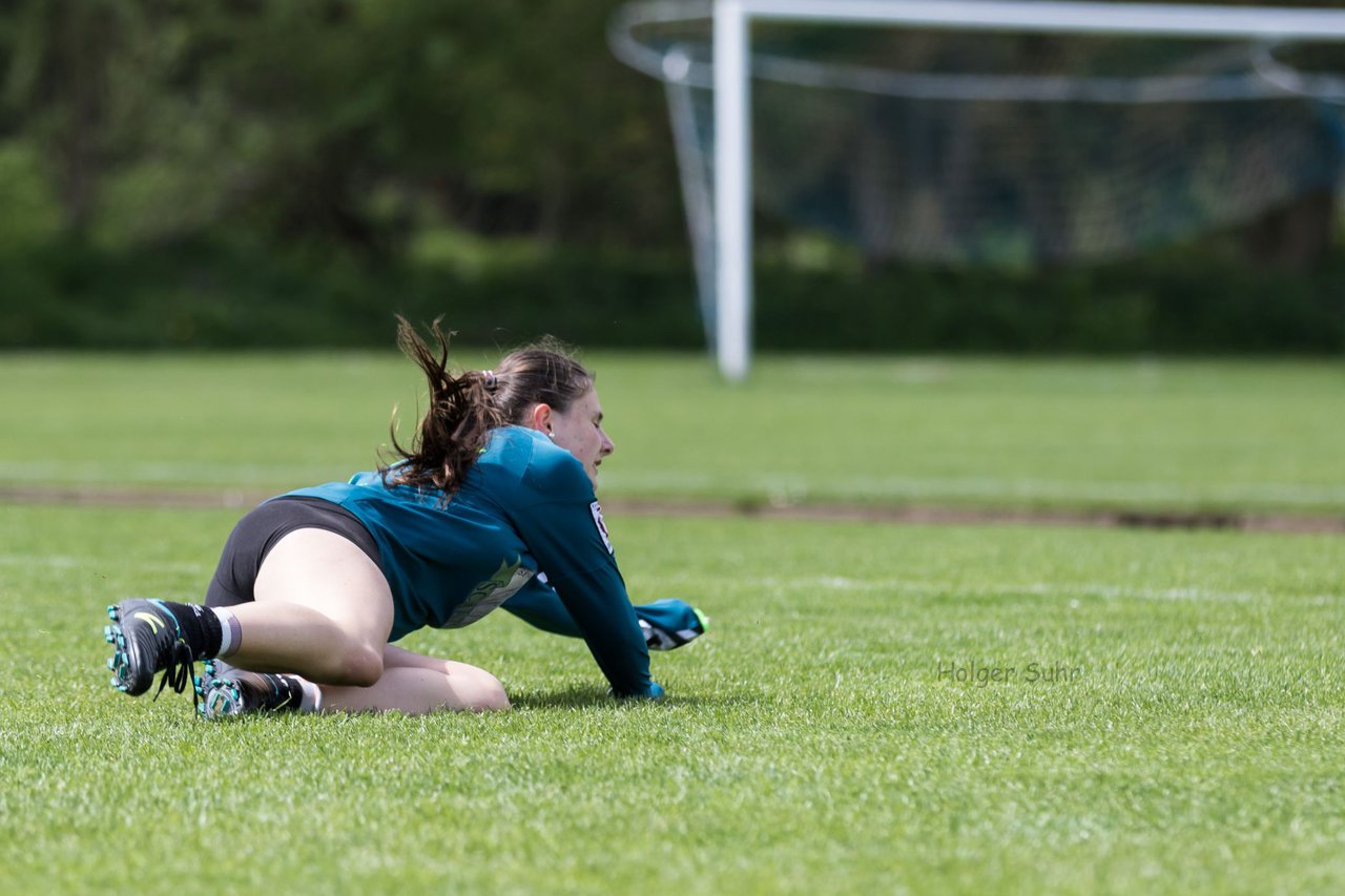 Bild 156 - Faustball Frauen Wiemersdorf